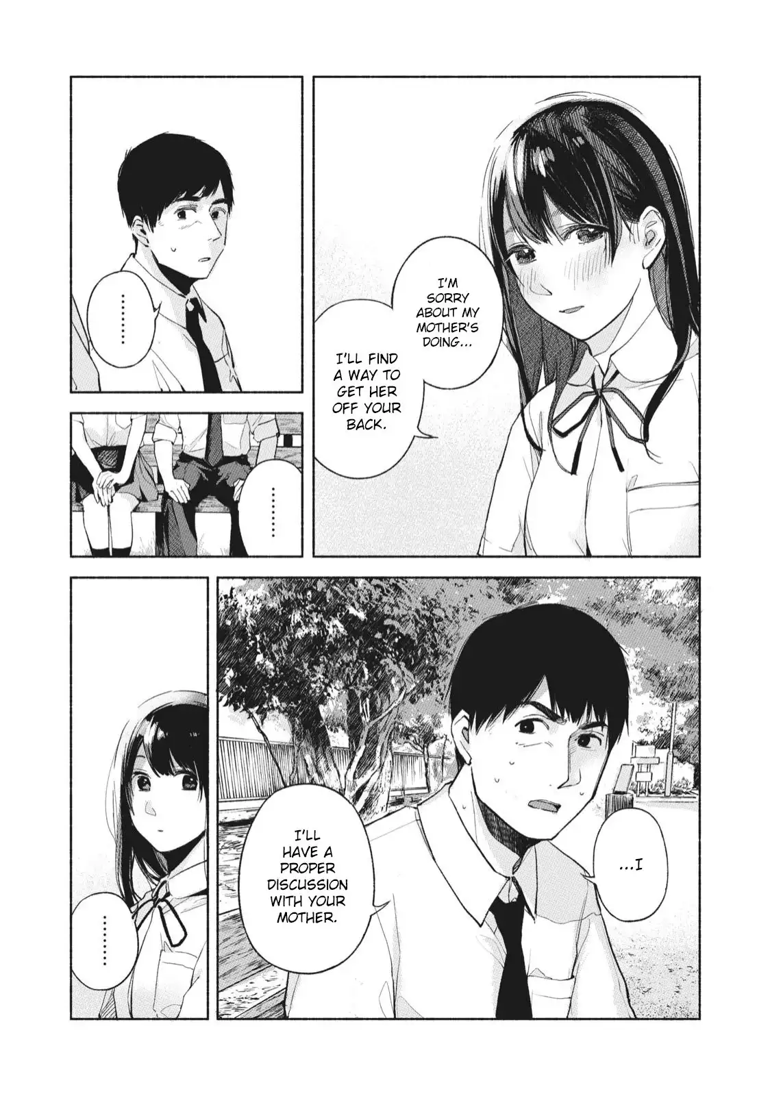 Musume no Tomodachi Chapter 47 15